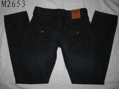 Cheap Men's TRUE RELIGION Jeans wholesale No. 853